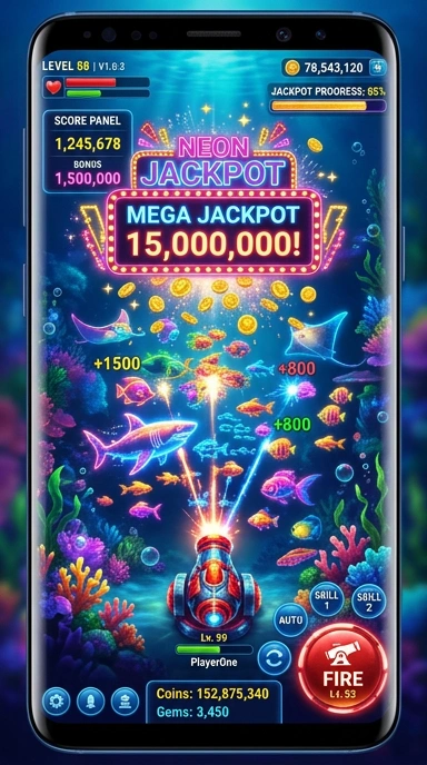 Tampilan aplikasi rpgame yang mudah digunakan untuk pengunduhan.